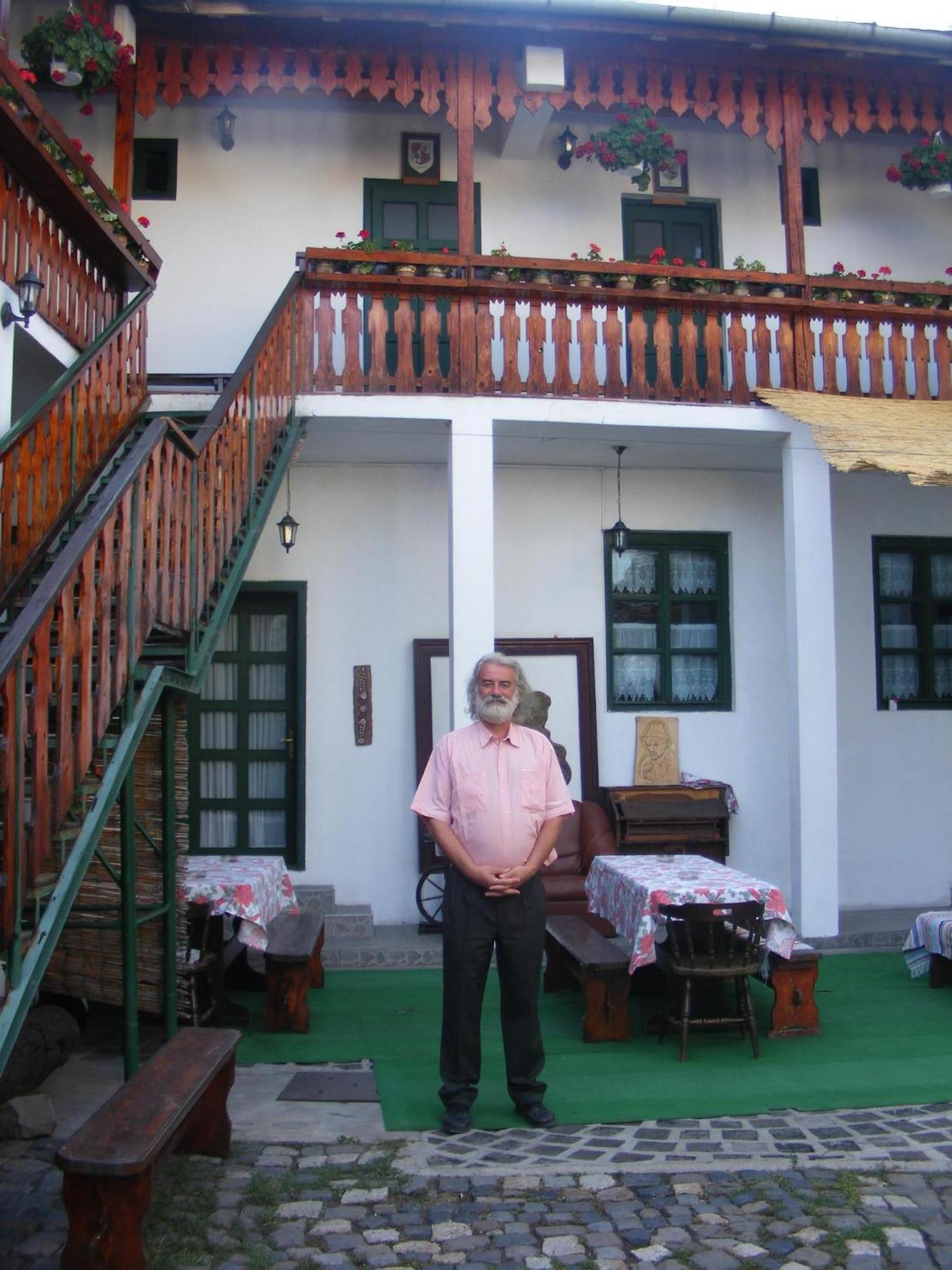 Góbé Csárda Hotel Nagyvárad Kültér fotó