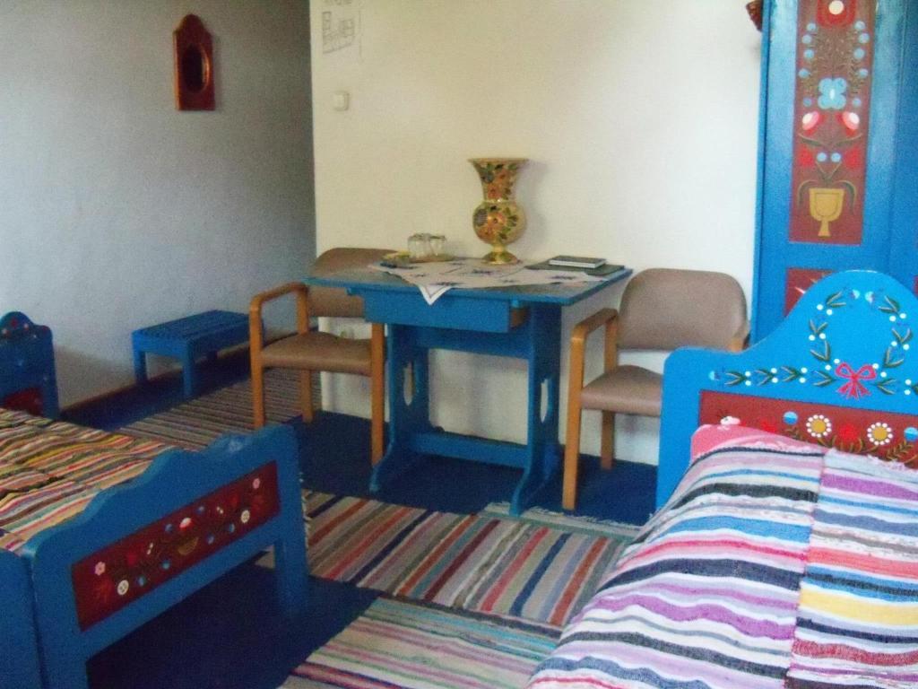 Góbé Csárda Hotel Nagyvárad Szoba fotó